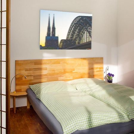Apartment11 Wartburg Kolonia Zewnętrze zdjęcie